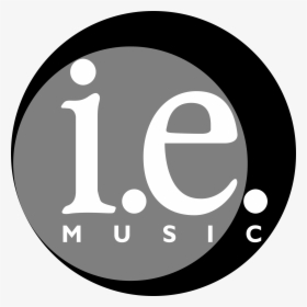 I E Music Logo Png Transparent - Ie Music, Png Download, Transparent PNG