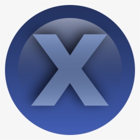 Xbox Button X - Xbox Controller X Button, HD Png Download, Transparent PNG