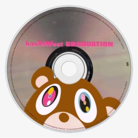 Kanye West Cd, HD Png Download, Transparent PNG