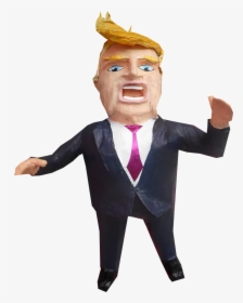 Trump Pinata, Courtesy Of Hotel Congress Website - Piñata, HD Png Download, Transparent PNG
