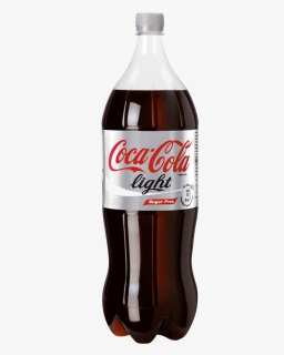 Coca Cola Bottle Png Image - Coca Cola Light Png, Transparent Png, Transparent PNG