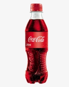 Clip Art Coca Cola Garrafa Png - Coca Cola 200 Ml, Transparent Png, Transparent PNG