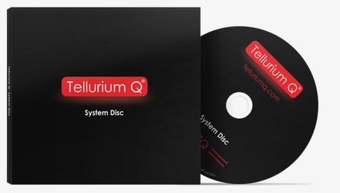 Tellurium Q System Disc - Tellurium Q System Enhancement, HD Png Download, Transparent PNG