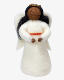 Red Peace Angel Ornament - Stuffed Toy, HD Png Download, Transparent PNG