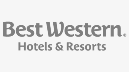 Best Western Hotel And Resort Logo White, HD Png Download, Transparent PNG