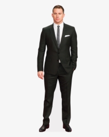 Channing Tatum Standing Up, HD Png Download, Transparent PNG