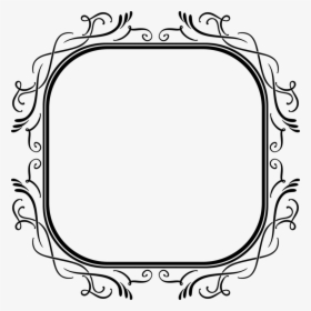 Transparent Octagon Clipart - Circle, HD Png Download, Transparent PNG