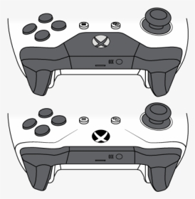 Connect And Troubleshoot Bluetooth - Xbox One Controller Versionen, HD Png Download, Transparent PNG