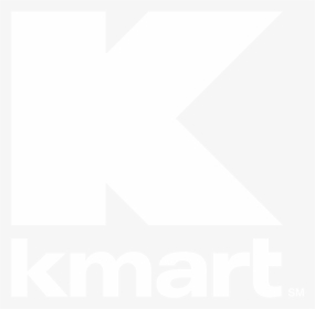 K Mart Logo Black And White, HD Png Download, Transparent PNG