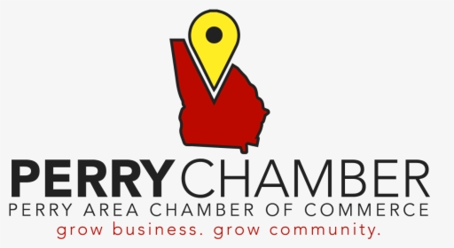Perrychamberlogo - Red, HD Png Download, Transparent PNG