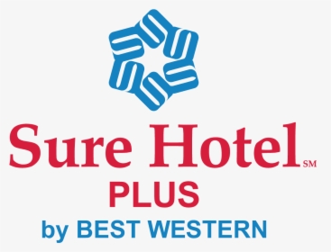 Sure Hotel Plus Logo Rgb - Graphic Design, HD Png Download, Transparent PNG