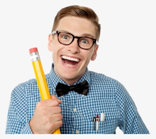 Nerd Laughing, HD Png Download, Transparent PNG