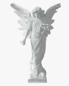 Heavenly Bouquet Granite Statue - Statue, HD Png Download, Transparent PNG
