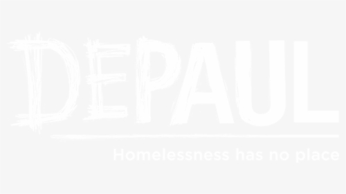 Depaul - Johns Hopkins White Logo, HD Png Download, Transparent PNG