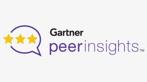 Gartner Peer Insights Logo, HD Png Download, Transparent PNG