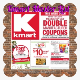 Kmart Gift Card , Png Download - Kmart Gift Card, Transparent Png, Transparent PNG