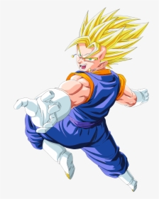 Dragon Ball Z No Background, HD Png Download, Transparent PNG