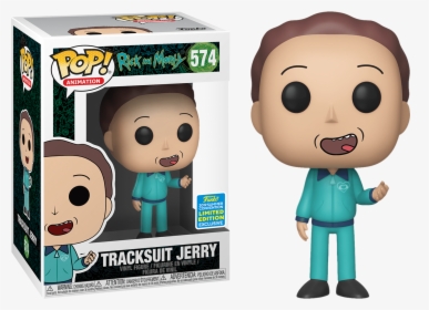 Tracksuit Jerry Funko Pop, HD Png Download, Transparent PNG