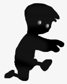 Limbo Character Video Game Clip Art - Limbo Game Character Png, Transparent Png, Transparent PNG