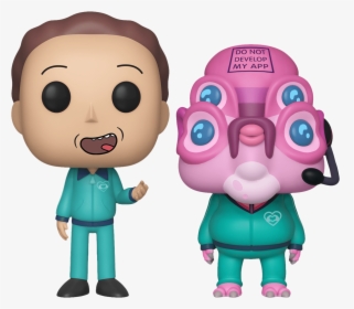 Sdcc 2019 Funko Rick And Morty, HD Png Download, Transparent PNG