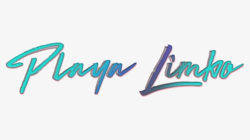Playa Limbo Logo, HD Png Download, Transparent PNG