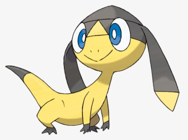 Photo 694helioptile - Pokemon Helioptile, HD Png Download, Transparent PNG