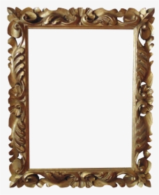 Ouro Moldura De Espelho De Imagem Png Artes Png - Mirror Frame Vector Png, Transparent Png, Transparent PNG