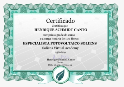 Certificate, HD Png Download, Transparent PNG