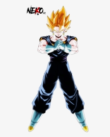 Super Vegito Png, Transparent Png, Transparent PNG