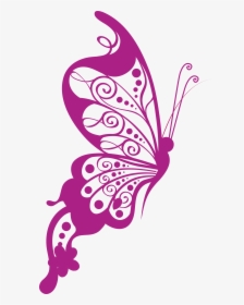 Butterfly Png Vector, Transparent Png, Transparent PNG
