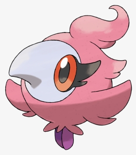 Spritzee Pokemon, HD Png Download, Transparent PNG