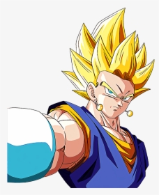 Super Vegito Png, Transparent Png, Transparent PNG
