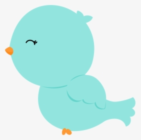 Aves & Passáros & Corujas Etc - Turquoise Bird Clipart, HD Png Download, Transparent PNG