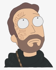Rick And Morty Jerry Png, Transparent Png, Transparent PNG