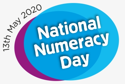National Numeracy Day - National Numeracy Week, HD Png Download, Transparent PNG