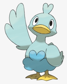 Pokemon 580, HD Png Download, Transparent PNG