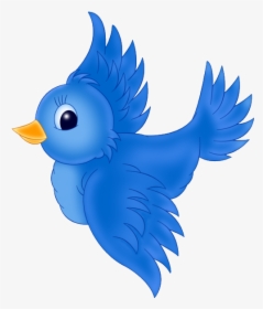 Bluebird - Blue Bird Clipart, HD Png Download, Transparent PNG