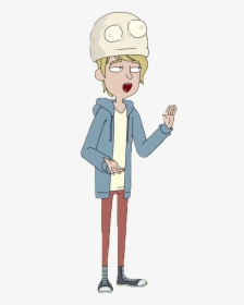 Rick And Morty Summers Boyfriend, HD Png Download, Transparent PNG