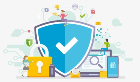 Certificado De Seguridad Ssl Gratuito - Computer Security, HD Png Download, Transparent PNG