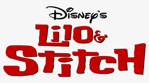 Lilo & Stitch - Lilo Y Stitch Letras, HD Png Download, Transparent PNG