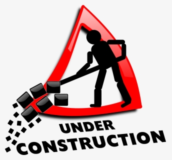 Under Construction Gif Animation, HD Png Download, Transparent PNG