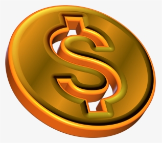 Moneda, Dinero, Símbolo Token, En Efectivo, Dólar - Token Coin, HD Png Download, Transparent PNG