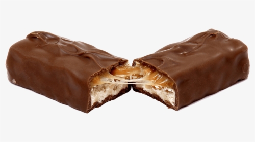 Snickers Open Bar - Inside Of A Snicker, HD Png Download, Transparent PNG