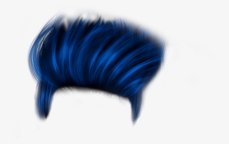 Hair Png Clipart - Color Hair Png Boy, Transparent Png, Transparent PNG