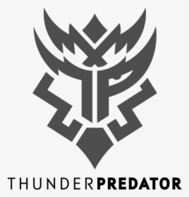 Thunder Predator Logo, HD Png Download, Transparent PNG