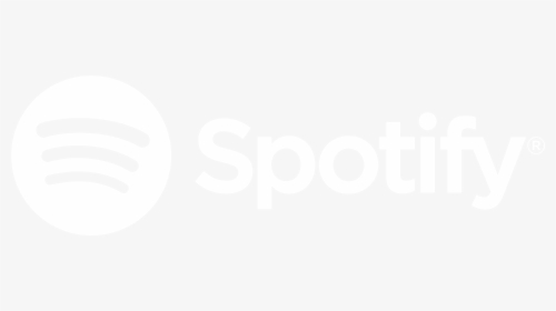 Spotify Logo Transparent White, HD Png Download, Transparent PNG