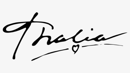 File - Thalia Logo - Svg - Thalia Sodi Macy's Logo, HD Png Download, Transparent PNG