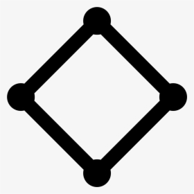 The Rhombus Is The Typical Shape Of Most Modern Baseball - Modern Png Shapes, Transparent Png, Transparent PNG