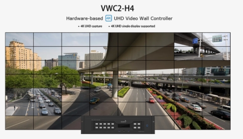 Vwc2 H4 Home Banner - Digibird Video Wall, HD Png Download, Transparent PNG