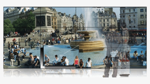 Trafalgar Square, HD Png Download, Transparent PNG